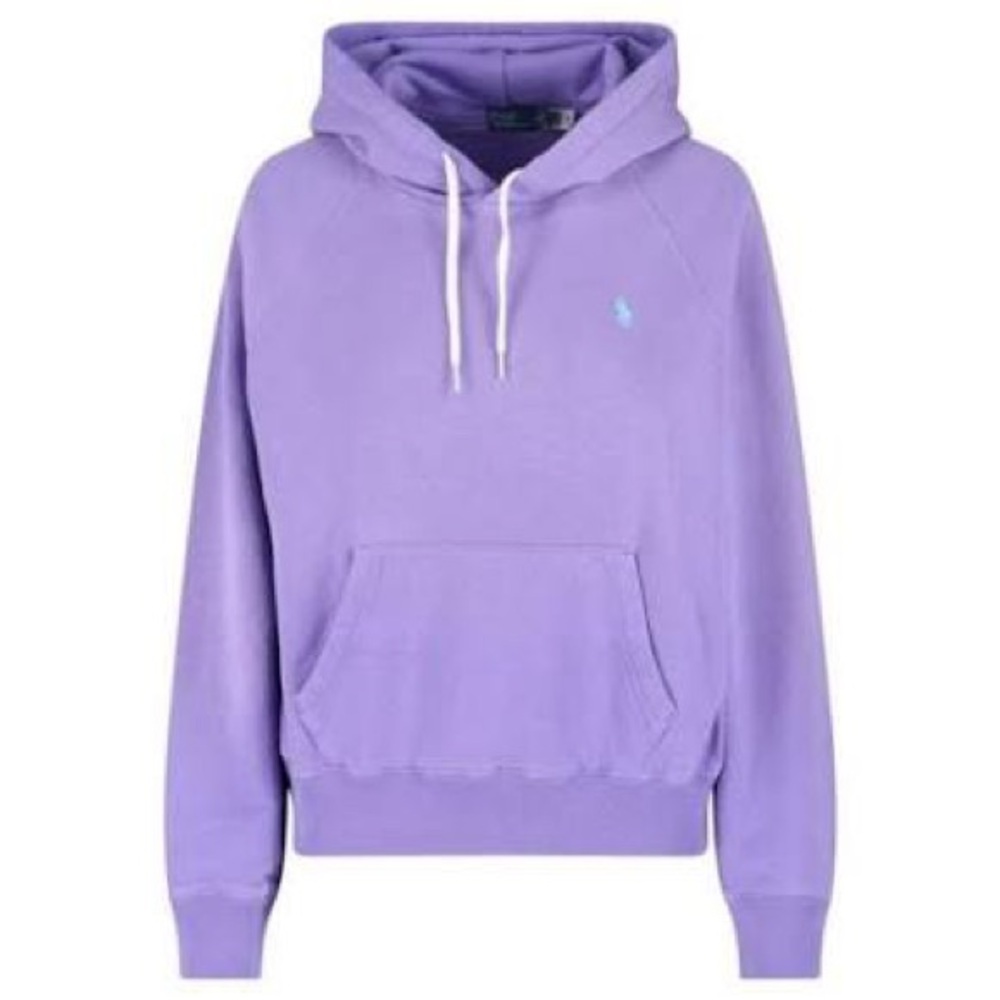 Ralph Lauren Lavender Hoodie for Women nwt